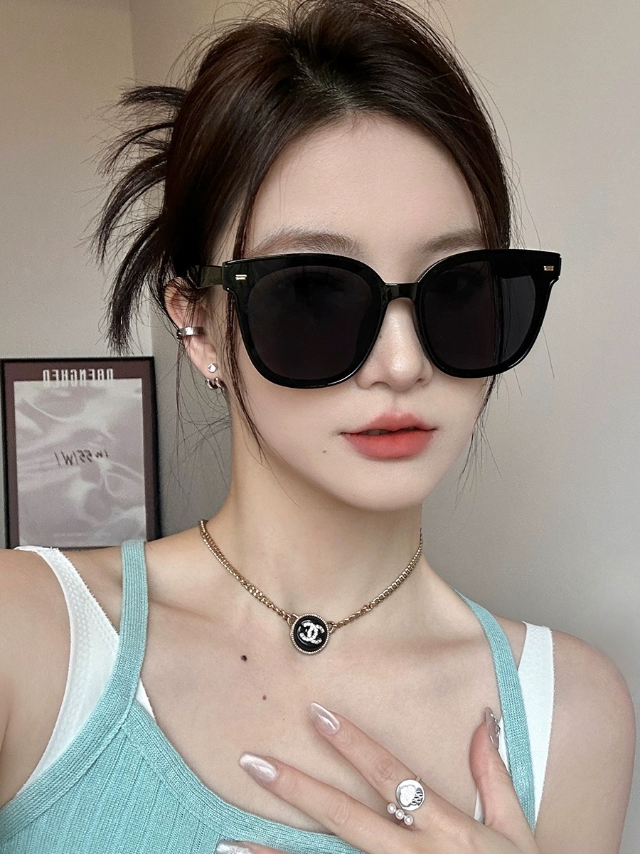 【Jennie Style】Korean Sunglasses For Women/Men Aesthetic Shades