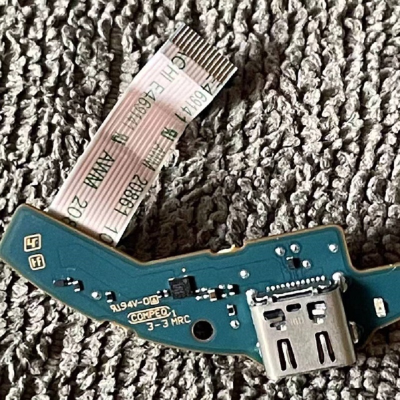 Picture of Replacement spare parts for Sony wh-1000xm4 headphones Charging Board ...