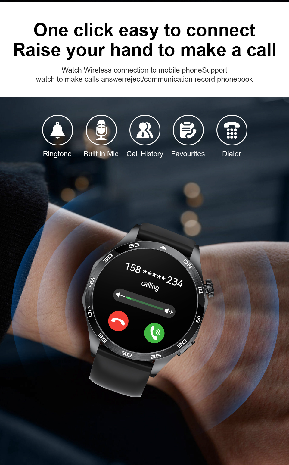 LIGE GT4 Pro Smart Watch Original Men Sports Waterproof Fitness Tracker Bluetooth Call Smart Bracelet ECG Health Monitor Smartwatch For Android IOS
