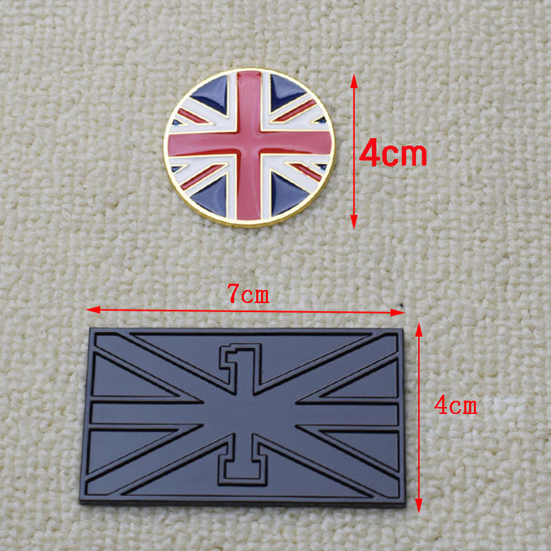 Suitable for Land Rover Range Rover Jaguar British Royal Rice Flag ...