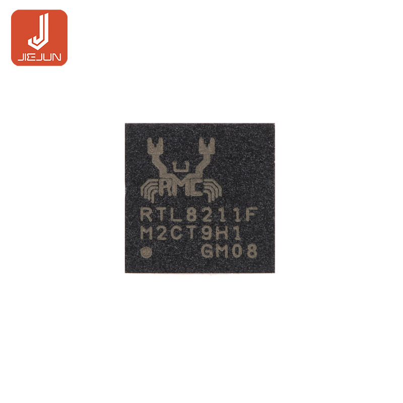 REALTEK/RTL8211F-CG RTL8211F QFN-40 Ethernet controller chip IC ...