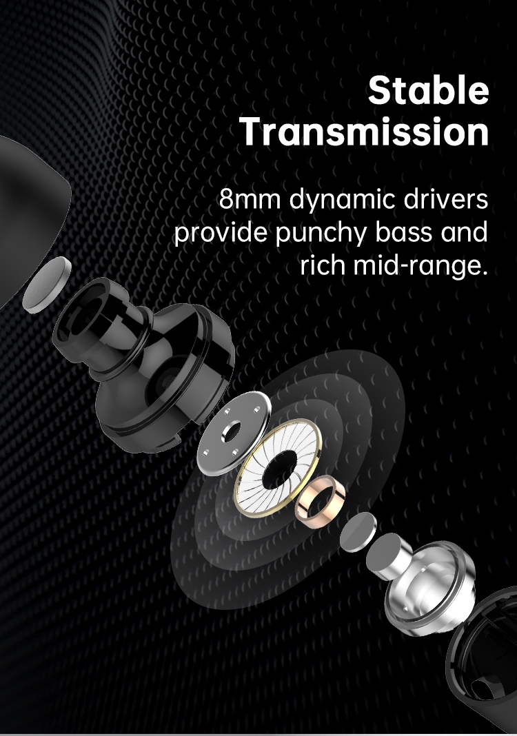 EDIFIER P205 in-ear Earphone Build-in Mic Bass with microphone and ...