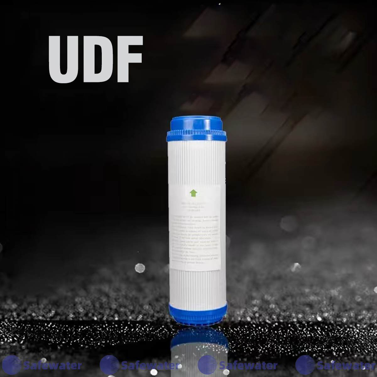 GAC UDF Carbon Filter Cartridge Replacement 10/20 inches High Quality ...