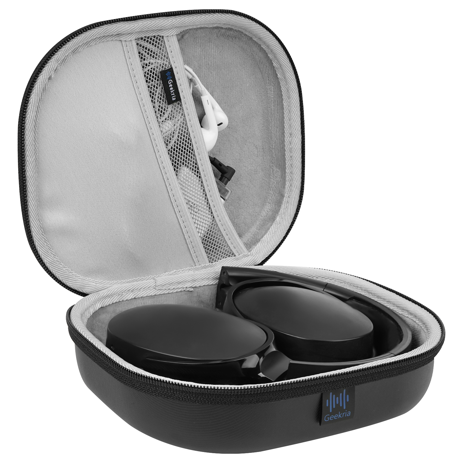 Free Shipping! Skullcandy Crusher Evo XT Wireless Over-Ear Headphones Black With Sensory Bass And 40 Hours Battery - View #6