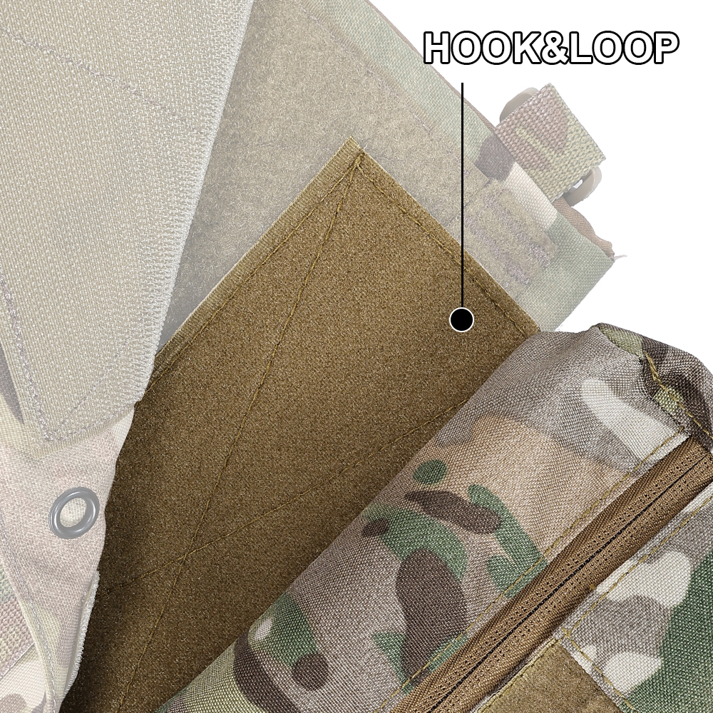 Tactical Accessories Storage Bag Hunting Military Army Molle Vest Armor ...