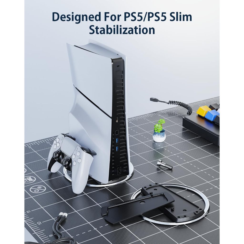 For PS5 Pro/Slim Console Replacement Parts For For PS5 Disc/Digital ...