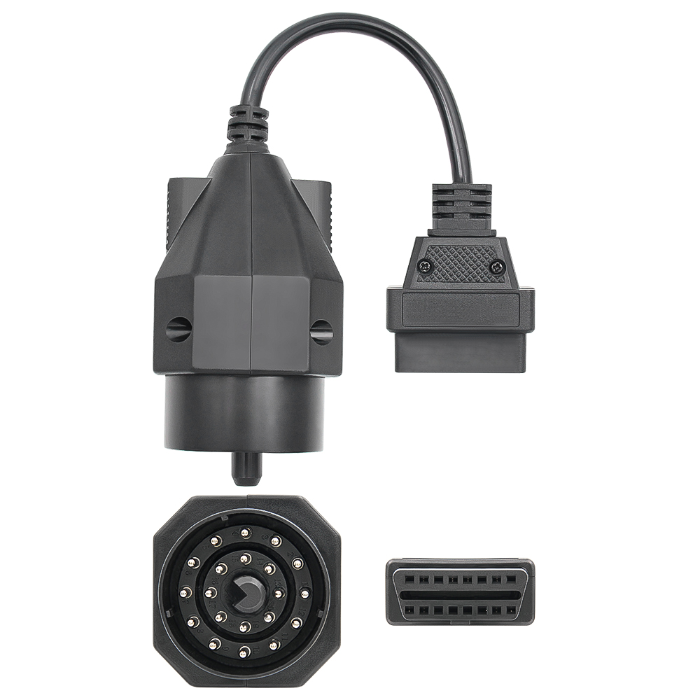 【Local Stock】for Yamaha OBD2 Motorcycle Adapter Cable 3 Pin 4 Pin Turn ...