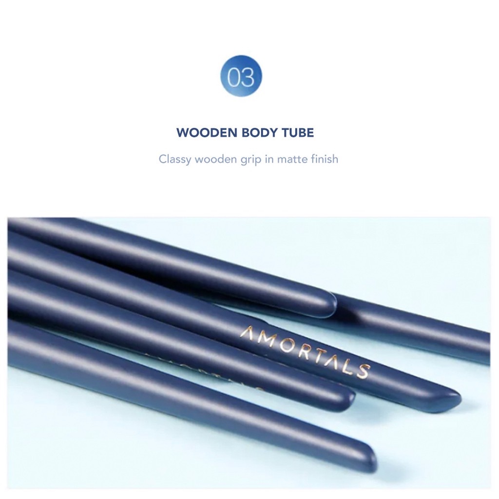 Ermu Grape-Brush Set 00 Ermu Grape-Brush Set | Shopee Philippines