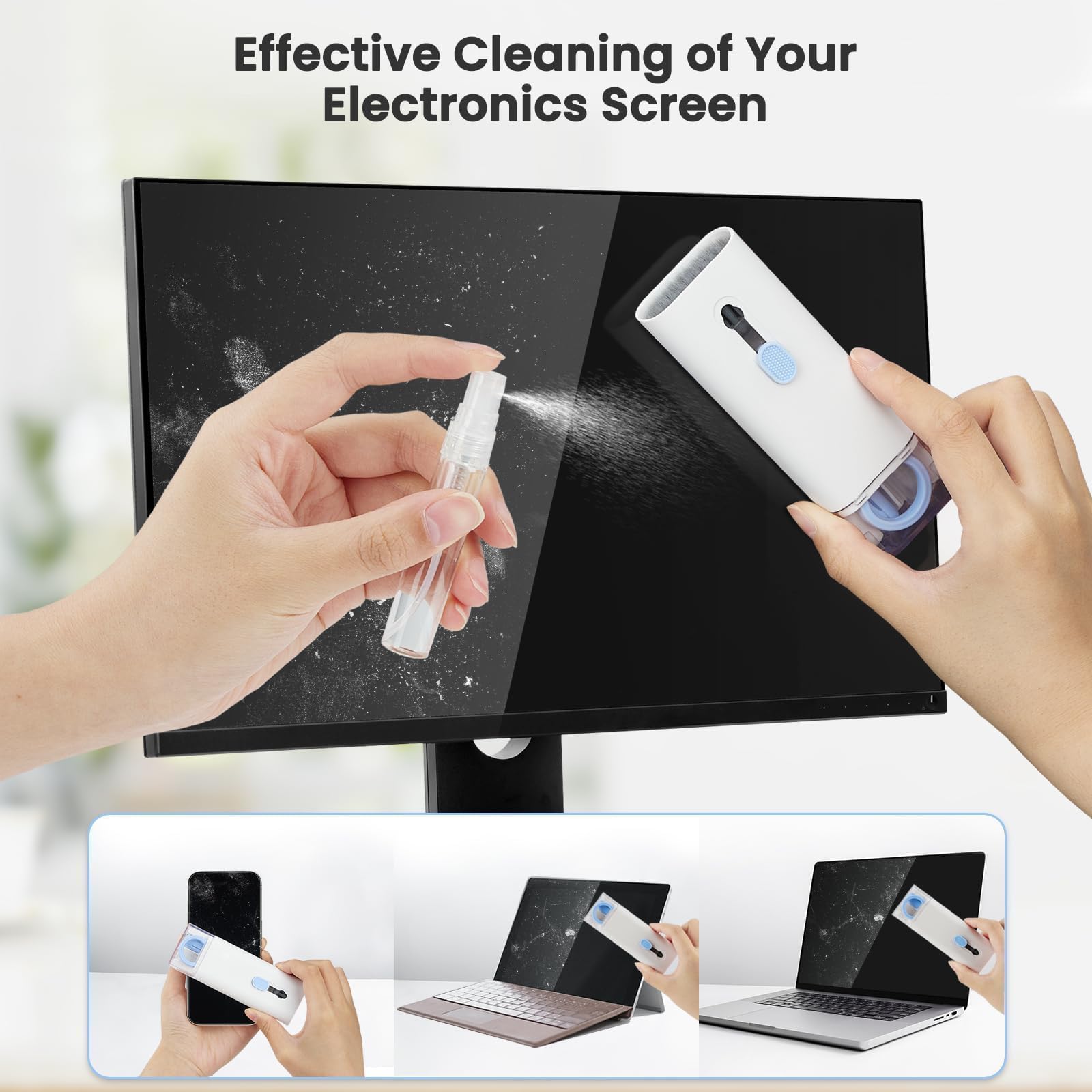 Cleaning Brush 7 in 1 Keep Your Keyboard Clean And Tidy | Shopee ...
