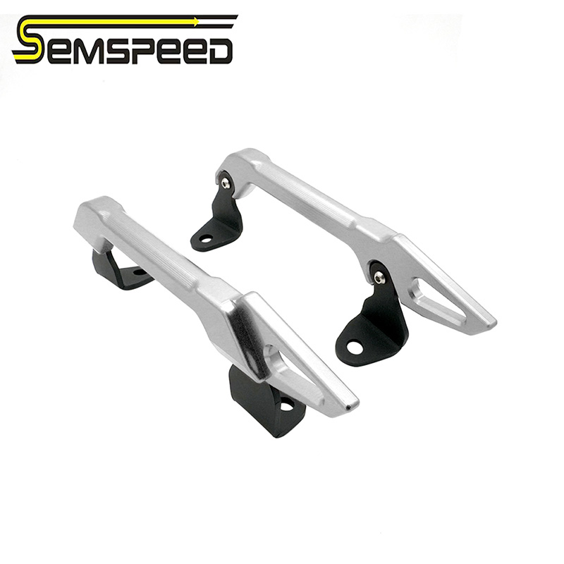 【SEMSPEED】For SYM Husky 150 ADV150 2024 Motorcycle CNC Rear Passenger ...