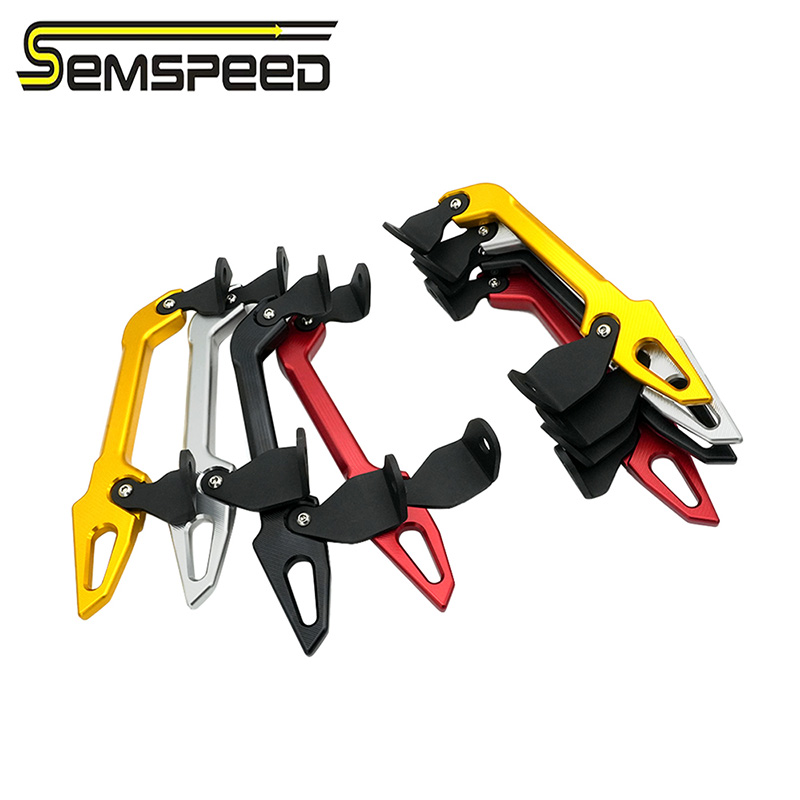 【SEMSPEED】For SYM Husky 150 ADV150 2024 Motorcycle CNC Rear Passenger ...