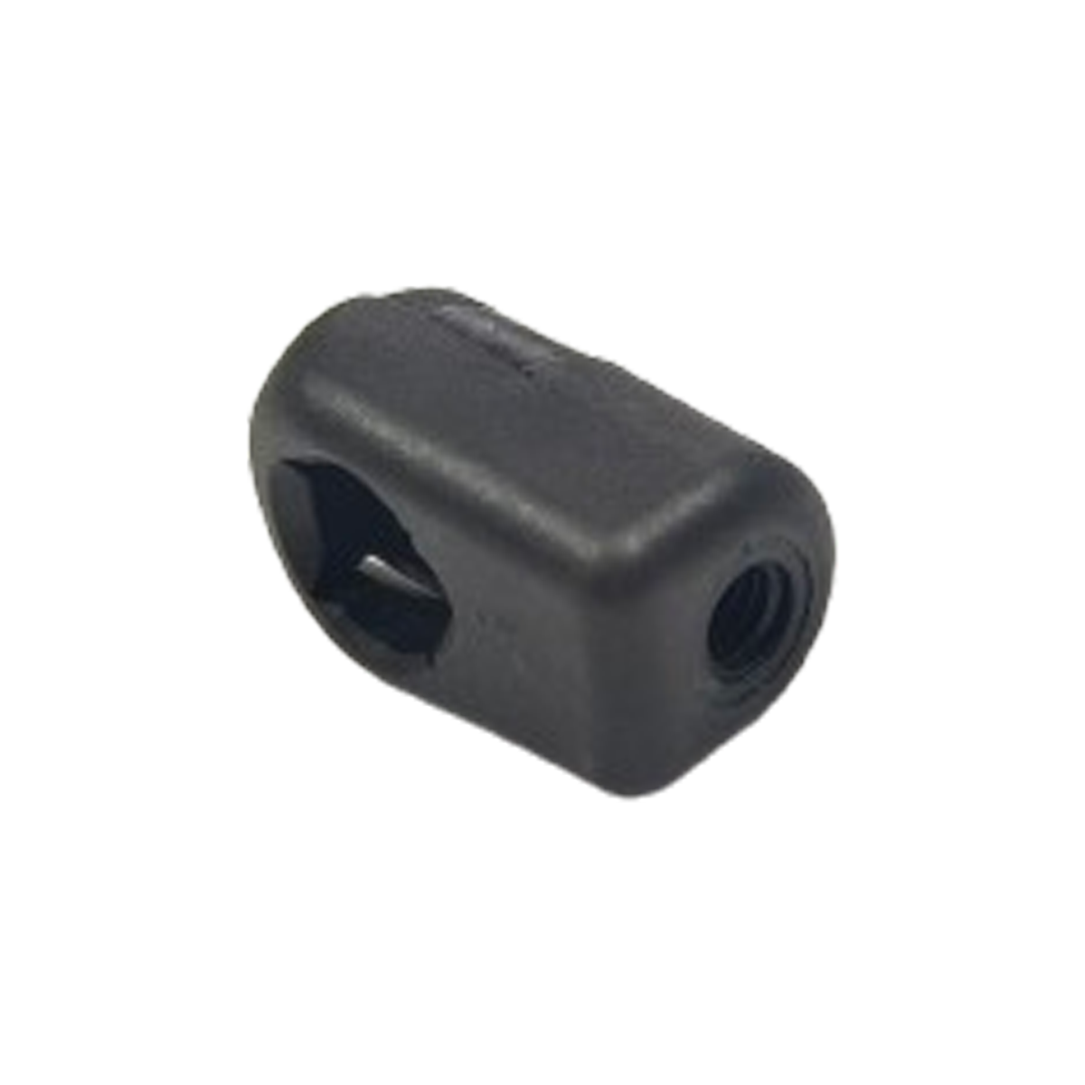 2Pcs Car Gas Spring Lift Supports Damper Replacement Fixed End Fitting ...
