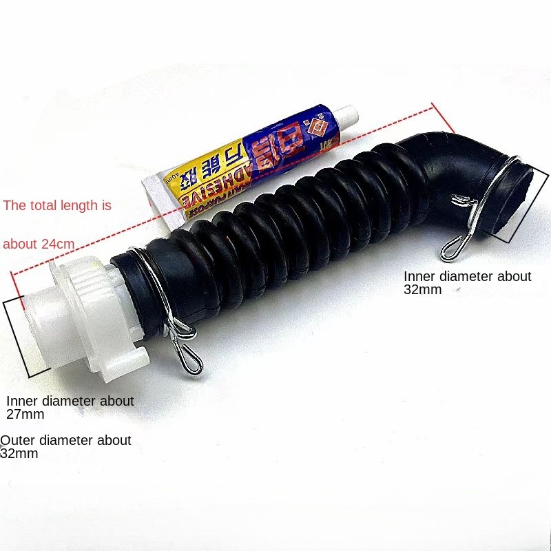 LG Wshing Machine Inner Drain Hose L | Shopee Philippines