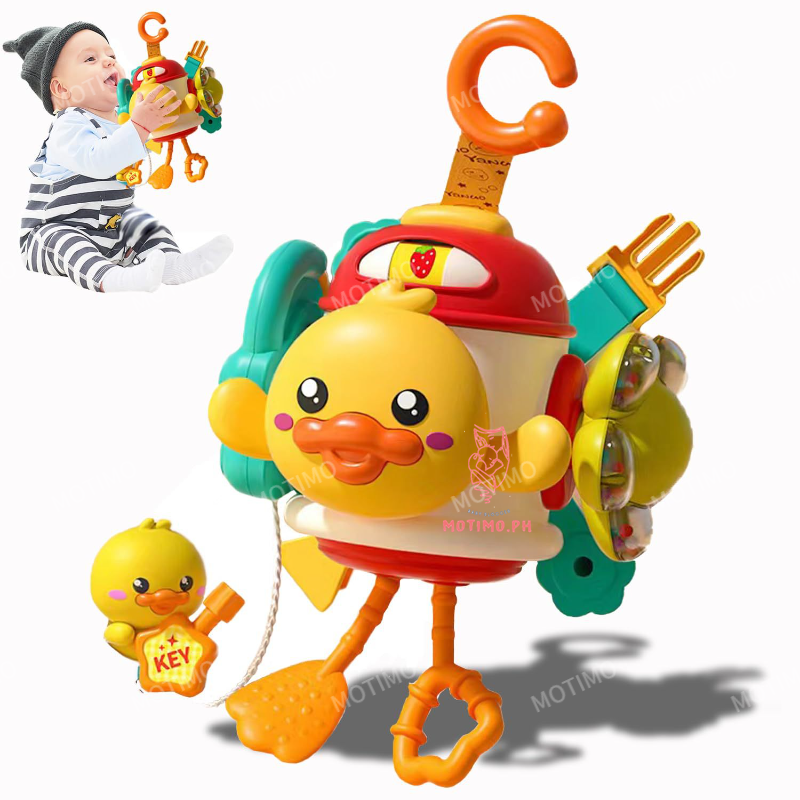 From PH Sensory Busy Fidget Cube Board Travel Toy Baby Toys Educational