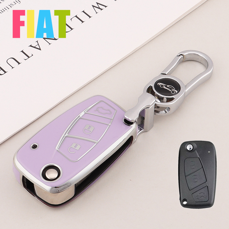 FIAT car key case FIAT Strada/UNO/PALIO/PUNTO/500/PANDA/BRAVO/STILO ...
