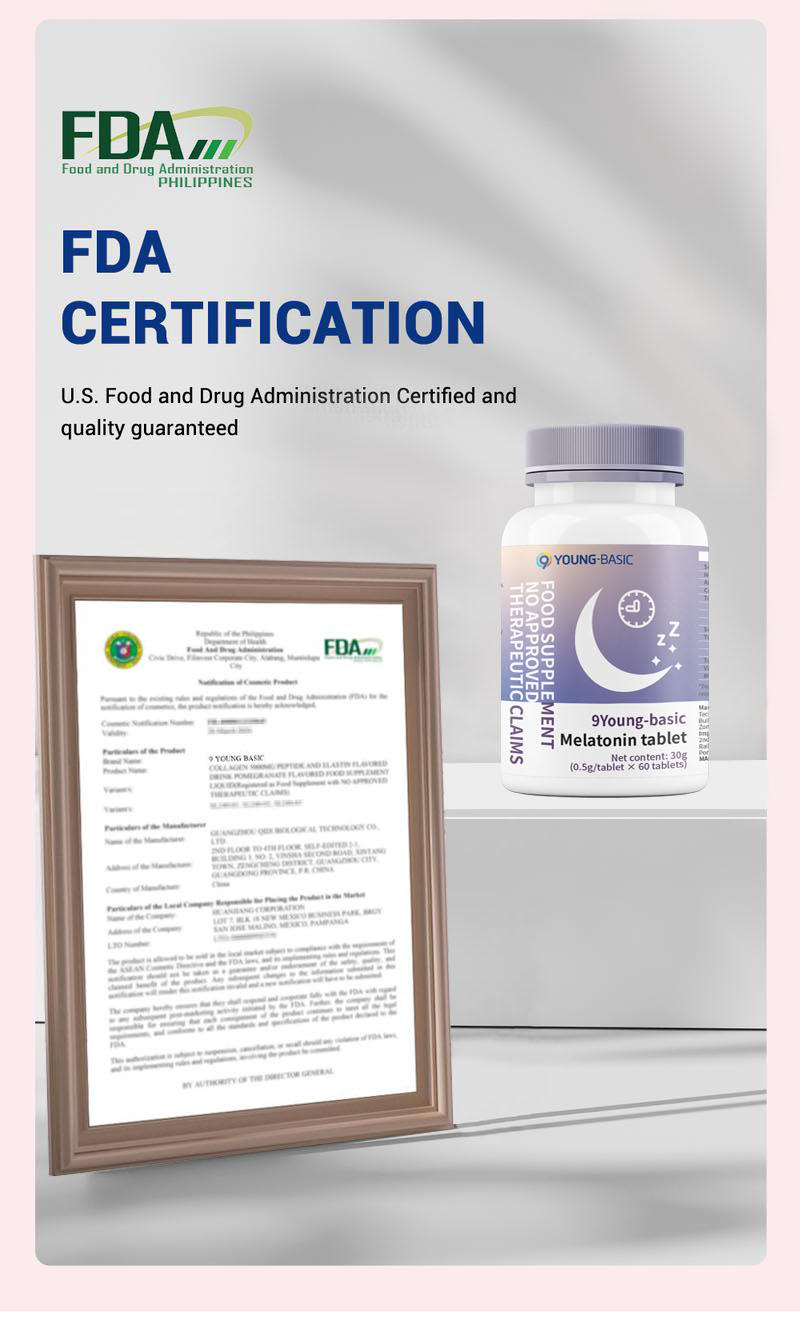 999 Vitamin B Complex + Melatonin + Vitamins B1 B2 B3 B5 B6 B9 B12