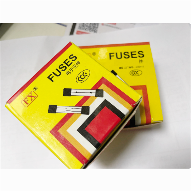 Buy 5x20mm 0.2A Glass Fuse with cheap price