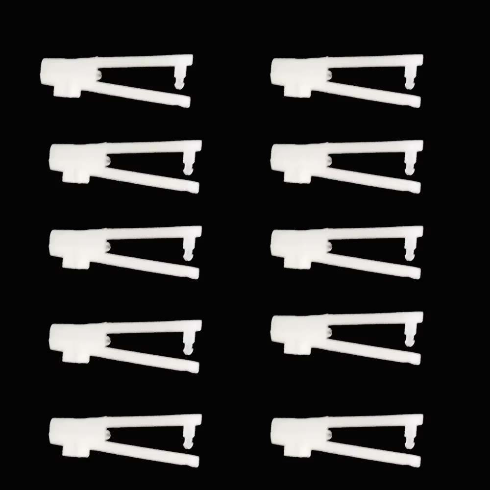 10set/lot KT rudder angle four-hole + quick adjustment rocker KT foam ...