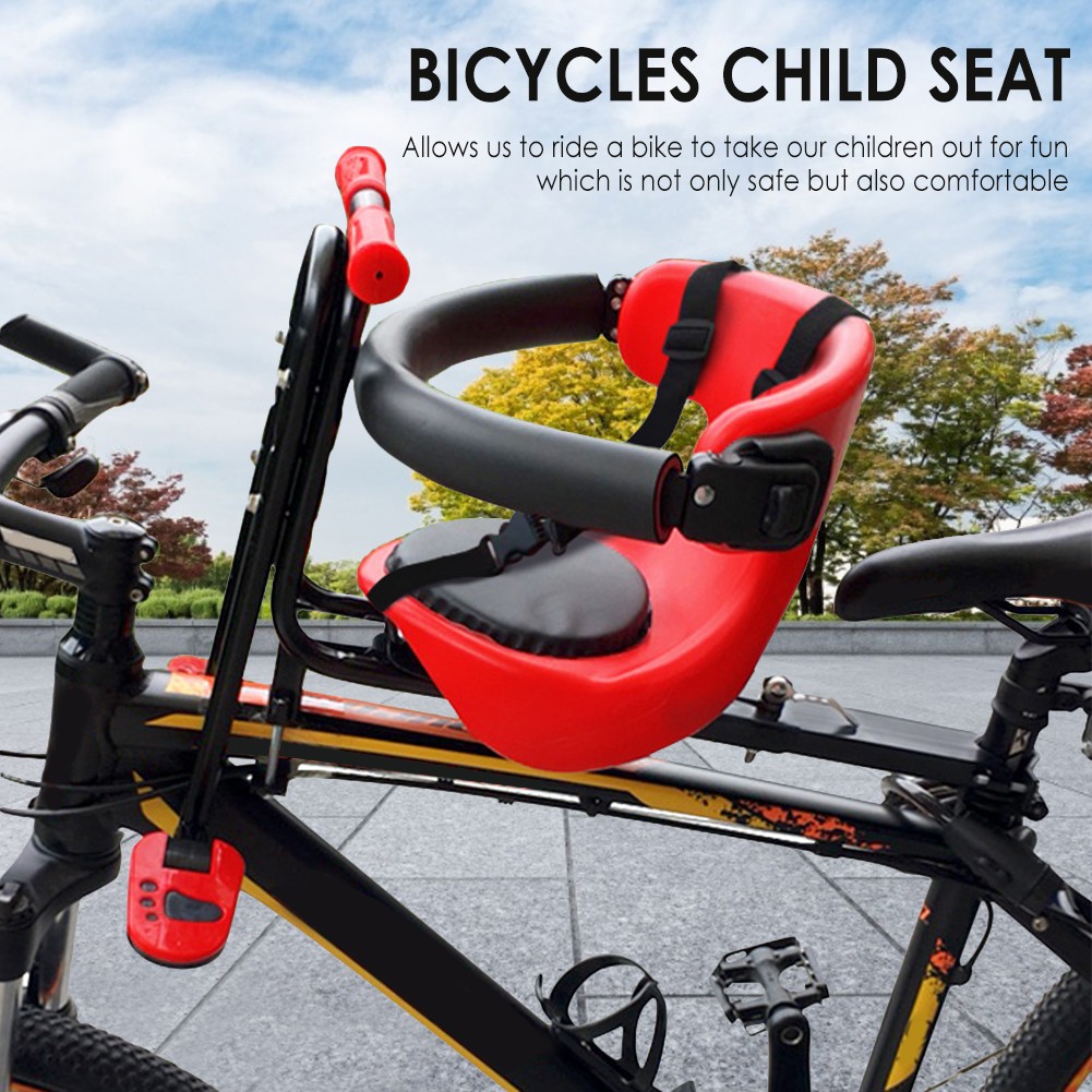 Bike Seat For Kids Bicycle Rear Seat, Child Bike Seat Rear With