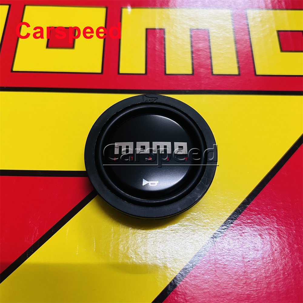 MOMO Car Steering Wheel Horn Button Universal Steering Wheel Push Cover ...