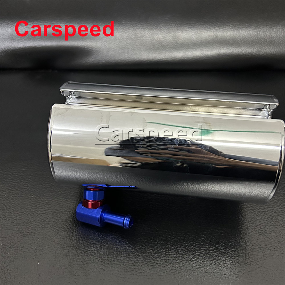 CUSCO Universal Car Oil Catch Can Tank Aluminum Turbo All Motor For