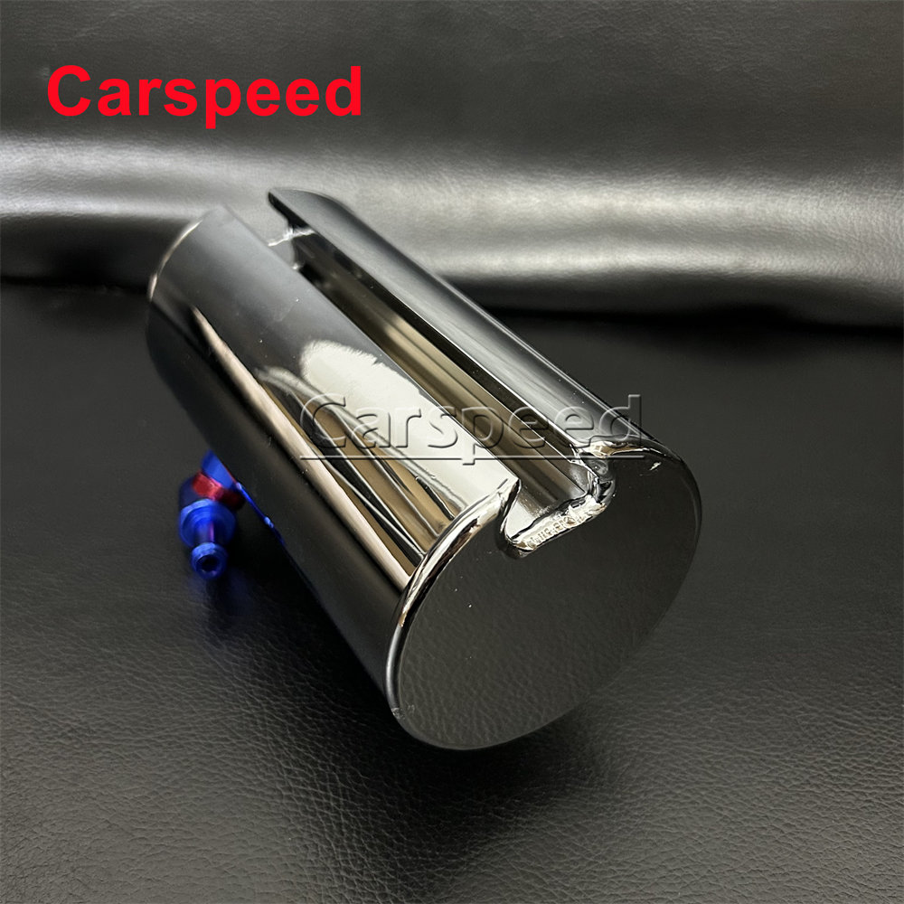 CUSCO Universal Car Oil Catch Can Tank Aluminum Turbo All Motor For