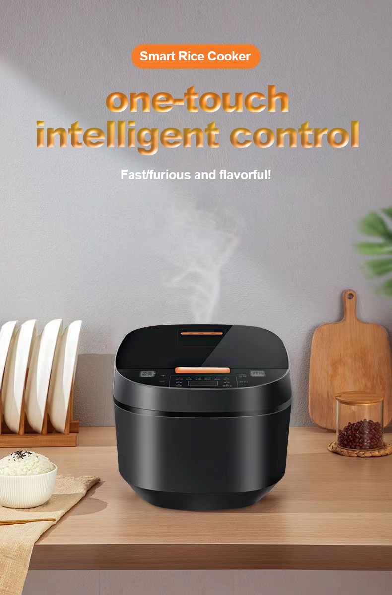 Rice cooker Stainless 6L Standard Large Capacity Rice Cooker ...