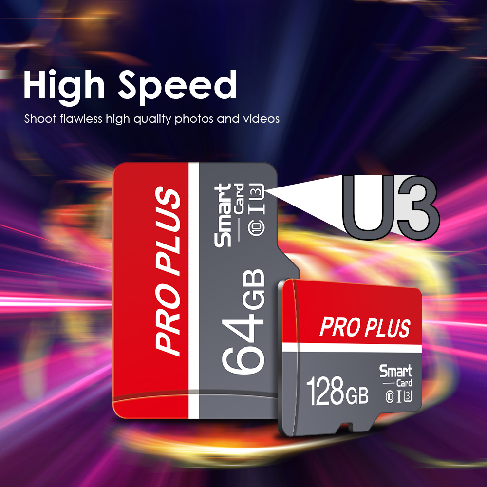Memory Card Driving Recorder 32GB 64GB 128GB Micro SD Memory Card for ...