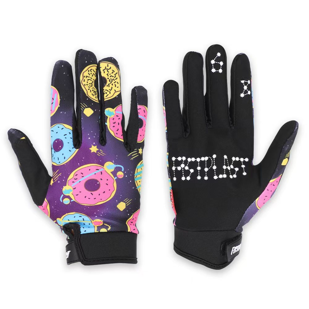 Fistplast Antislip Offroad Motorcycle Gloves for Men and Women
