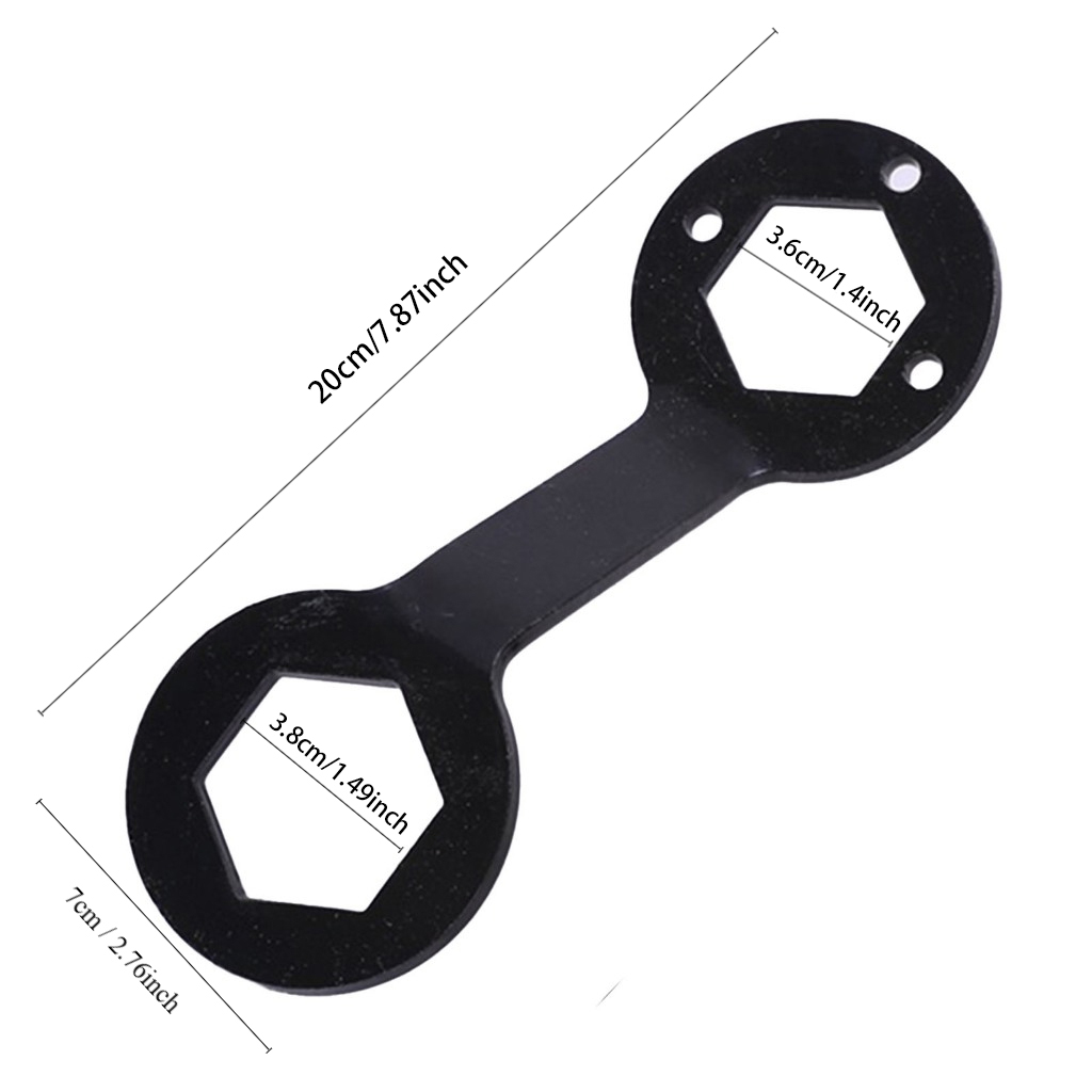 Fully automatic wave wheel washing machine clutch wrench inner cylinder ...