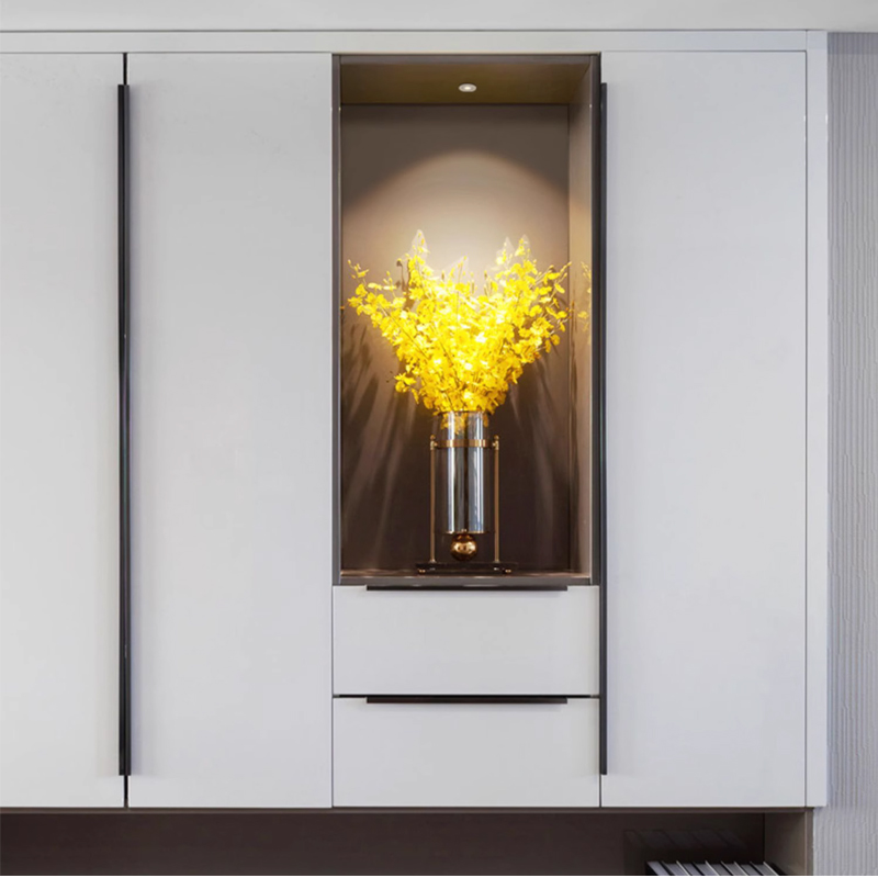 Small Recessed Ceiling 3W LED Spot Light COB 110V 220V Dimmable Driver