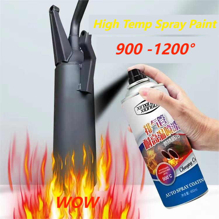 high temp spray paint silver high temperature spray paint silivery