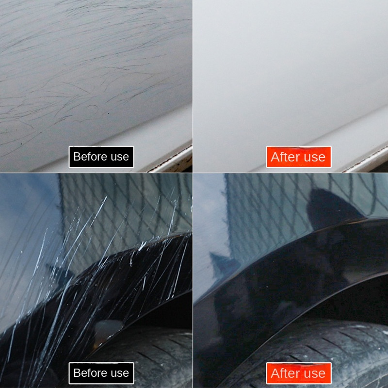 Car scratch repair paint self spray paintdeep scratch repair touch up