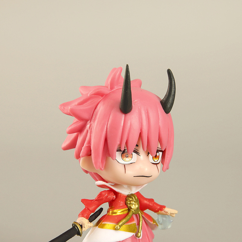 That Time I Got Reincarnated As A Slime Ichibansho Rimuru Battle Ver. (Harvest F