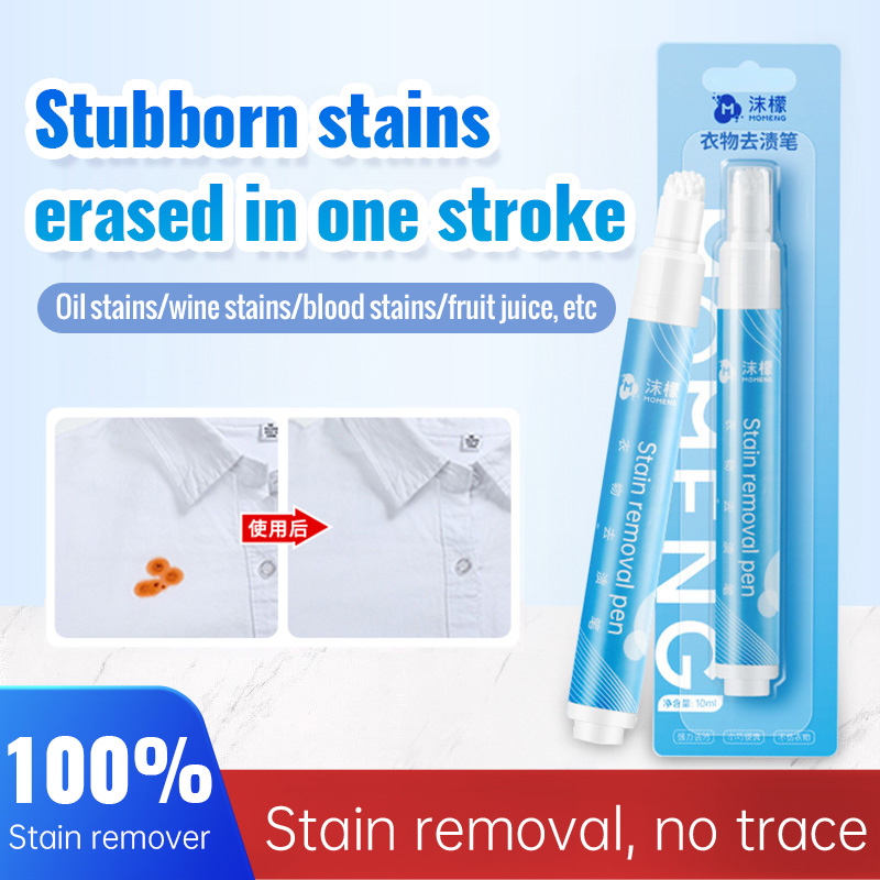 Clothes Cleaner Pen Stain Remover for Clothes Stain Remover Pen Dust