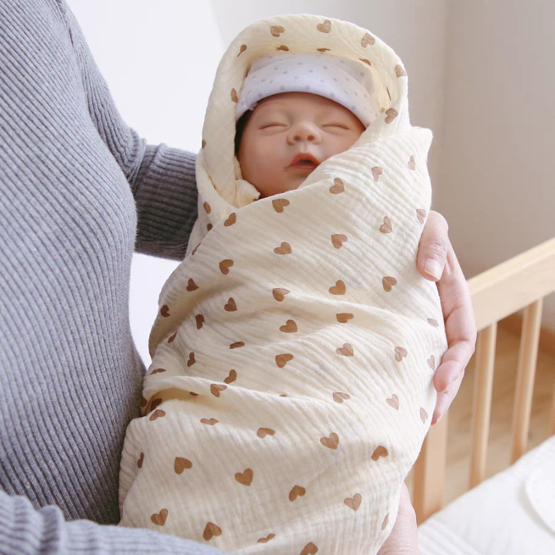 100-100cmsoft-muslin-baby-swaddle-blanket-set-breathable-cotton-newborn