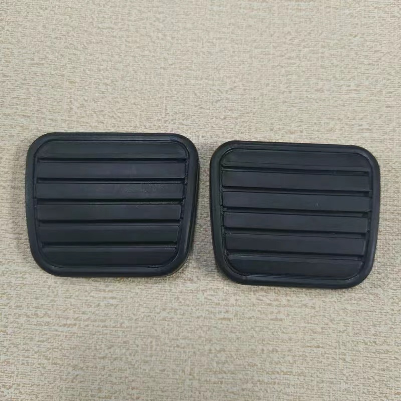 thumbnail image 2 of Pilot Automotive Blue/Gray Non-Slip Pedal Pads For IS250 IS350 TC FRS Supra Tundra 2 of 6