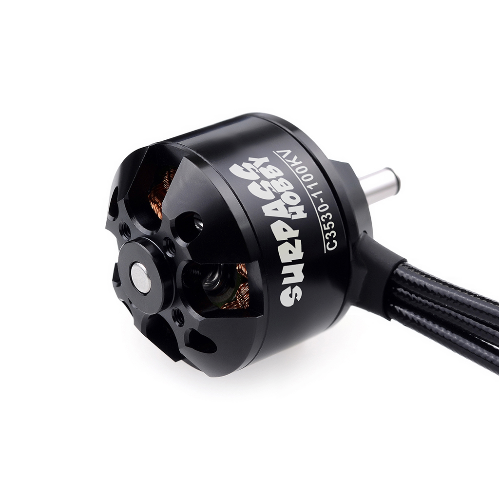 SURPASS HOBBY Outrunner C3530 1100KV 1400KV 1700KV Brushless Motor High ...