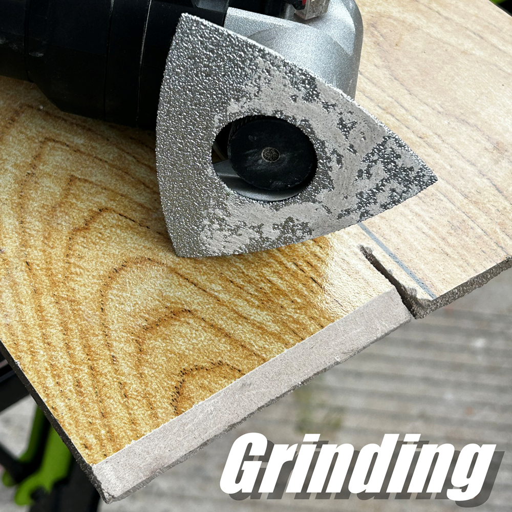 Qblades UN35 multitool diamant Sikkel Steen en Beton 58mm