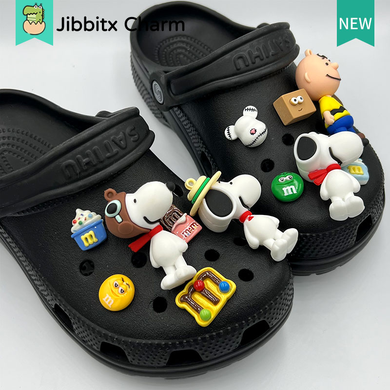 16pcs Lovely Horses Shoe Charms For Bubble Slides Sandals, Pvc Shoe Decorations Accessories For Christmas Birthday Gift Party Favors | High-quality & Affordable | New Zealand