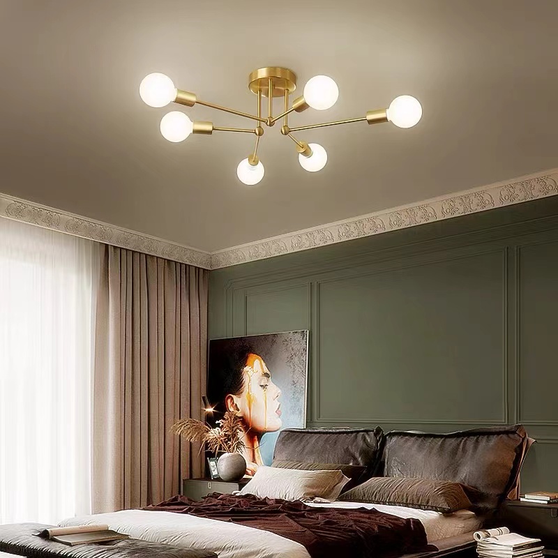 Modern Ceiling Light Modern Chandelier Fixture Personality Ceiling