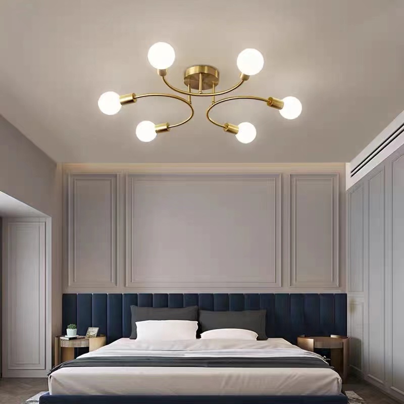 Modern Ceiling Light Modern Chandelier Fixture Personality Ceiling