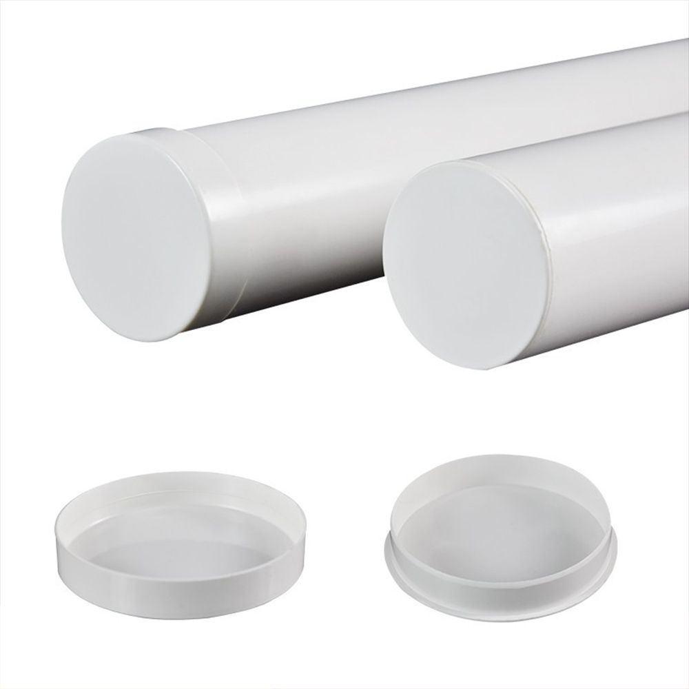 PVC drainage pipe protection cover pipe cap dust cover bulkhead pipe ...