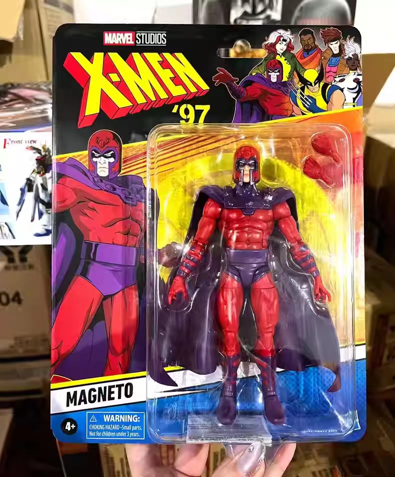 Marvel Legends Series XMen ‘97 Collectible 6Inch Action