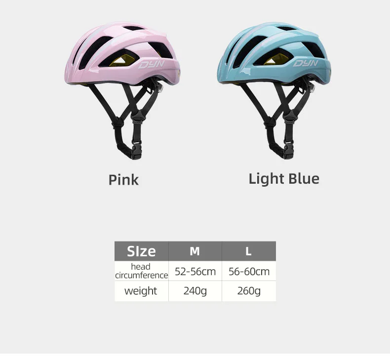 DYN MIPS System Protection Cycling Helmet MTB Road Bike Safety Helmet