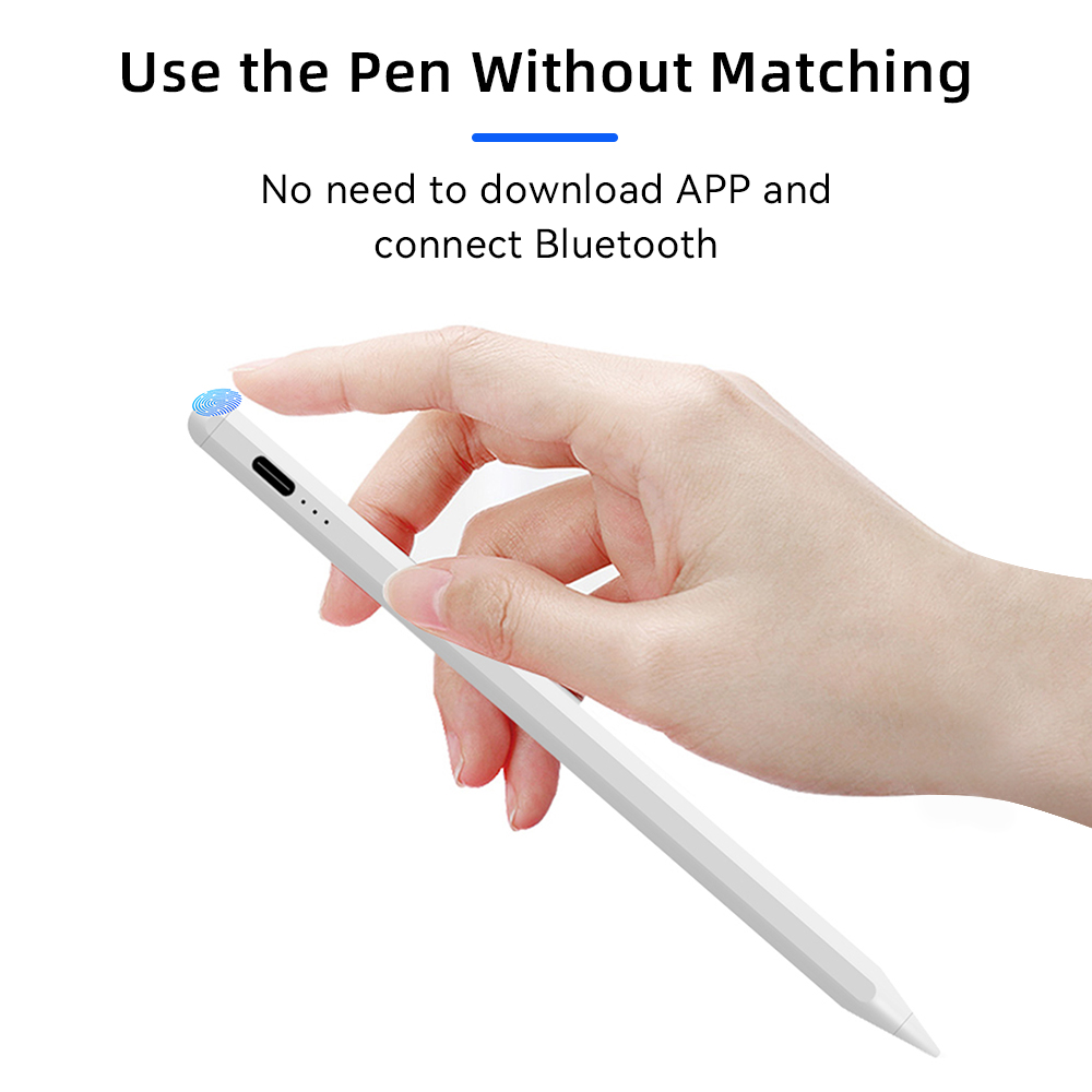 Universal Stylus Pen For Xiaomi HUAWEI Android Phone iOS Tablet Windows ...
