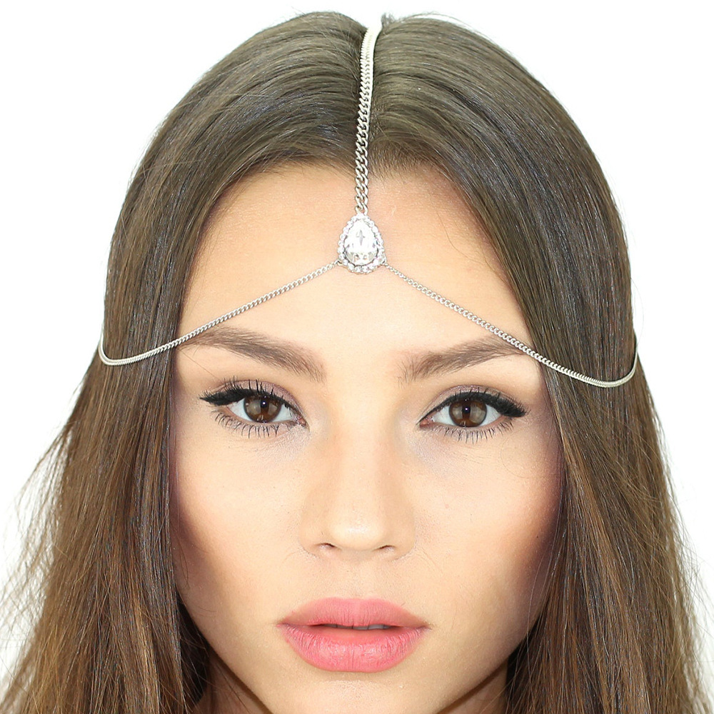 Hair Accessories Head Chain Headband Accessories Fashion Tassel Head ...