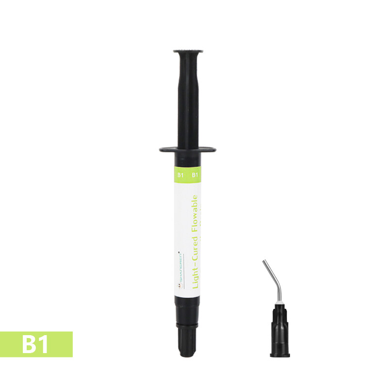 NICEDEN A1 A2 A3 A3.5 B1 Dental Composite Curing Light Resin 2.5g/4g