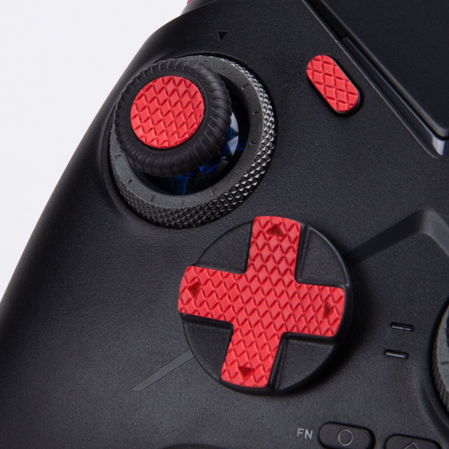 Red TALONGAMES Controller Buttons Sticker Triggers Sticker Tape For ...