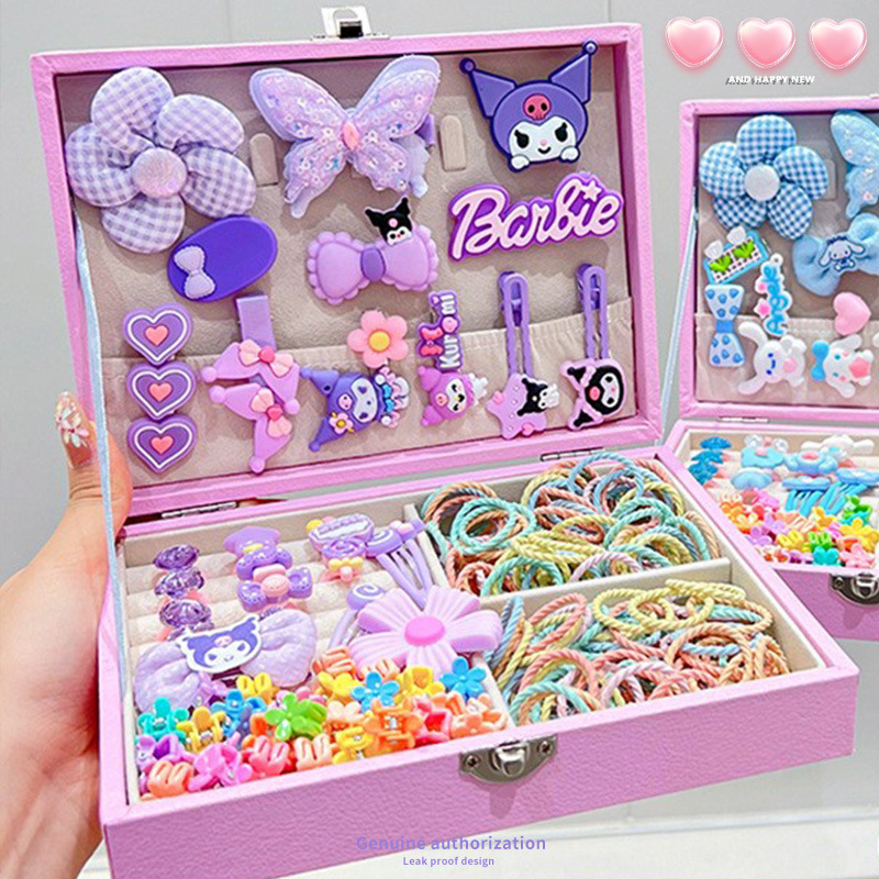 Girls Hair Accessories | Bows, Headbands & Clips | La Coqueta Kids